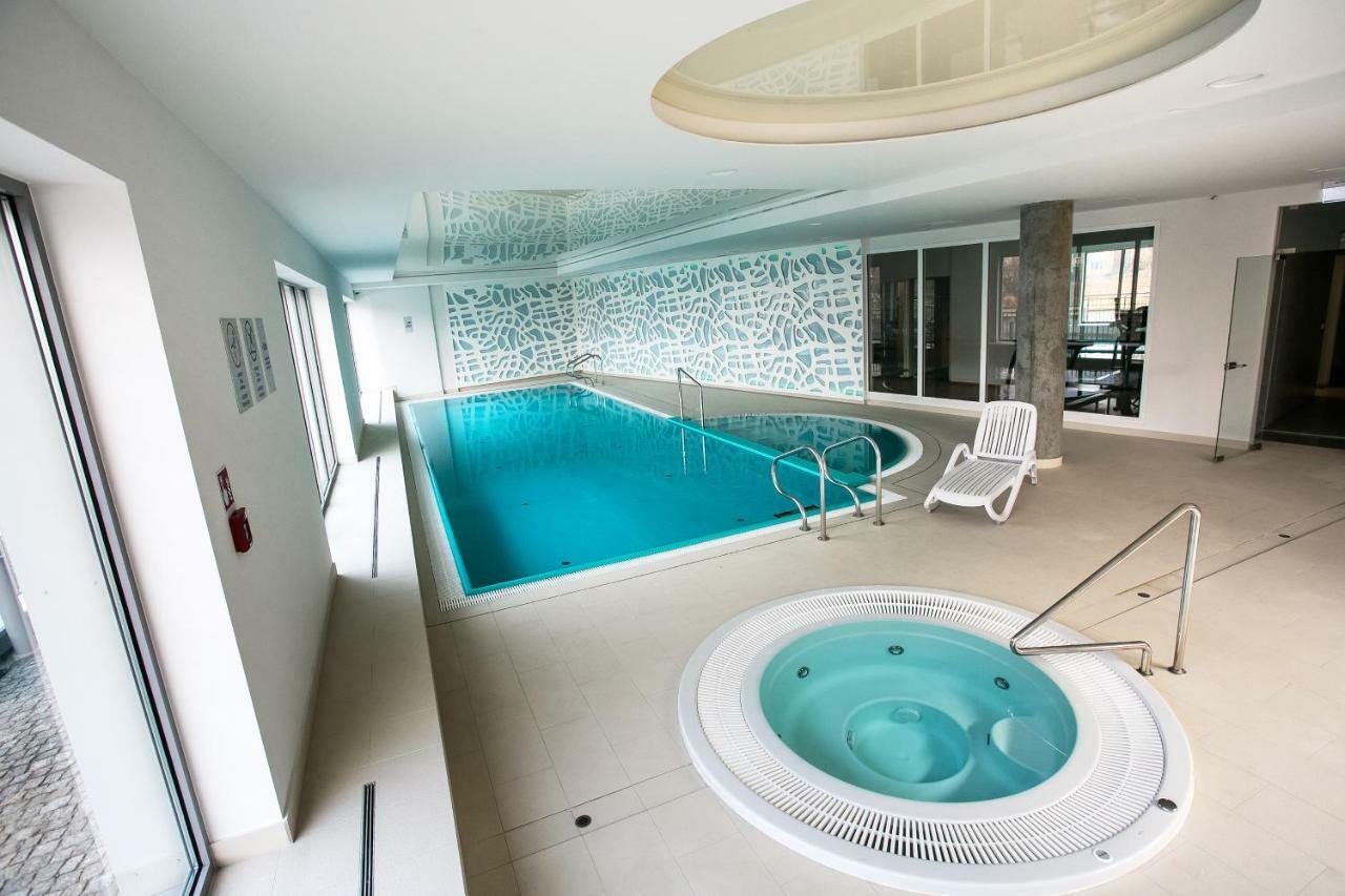 Apartment Z Basenem I Widokiem Na Motlawe
